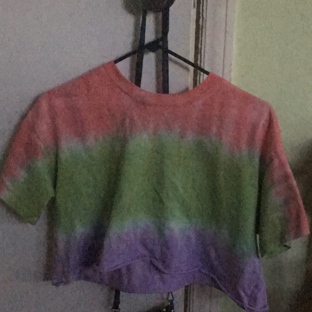 Crop top from forever 21